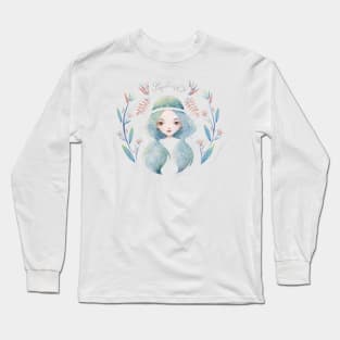 Zodiac - Sagittarius Long Sleeve T-Shirt